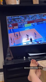 Camila Brait feet photo 5