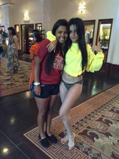Camila Cabello feet photo thumbnail