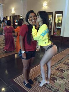 Camila Cabello feet photo thumbnail