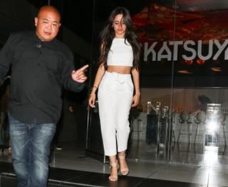 Camila Cabello feet photo thumbnail