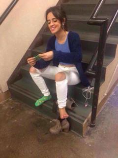 Camila Cabello feet photo thumbnail