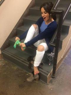 Camila Cabello feet photo thumbnail