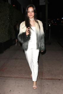 Camila Cabello feet photo thumbnail