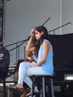 Camila Cabello feet photo thumbnail