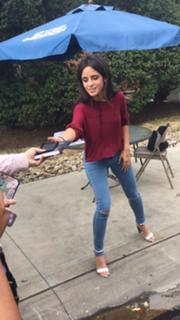 Camila Cabello feet photo thumbnail