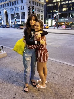 Camila Cabello feet photo thumbnail