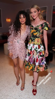 Camila Cabello feet photo thumbnail