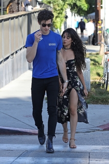 Camila Cabello feet photo thumbnail