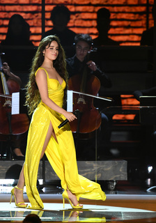 Camila Cabello feet photo thumbnail