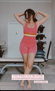Camila Cabello feet photo thumbnail