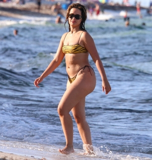 Camila Cabello feet photo thumbnail