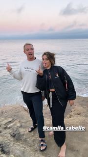 Camila Cabello feet photo thumbnail