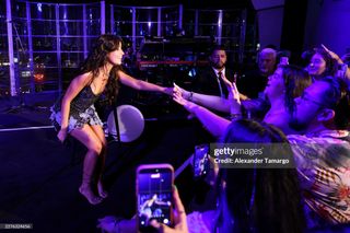 Camila Cabello feet photo 3