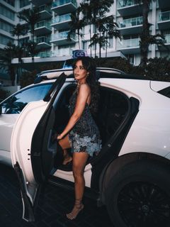 Camila Cabello feet photo 2