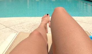 Camila Canabal feet photo 8