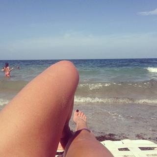 Camila Canabal feet photo 7