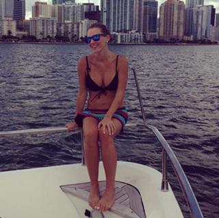 Camila Canabal feet photo 6
