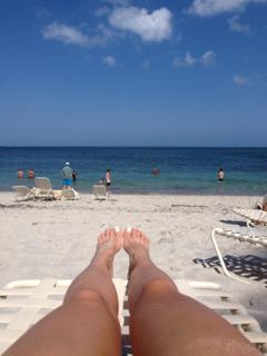 Camila Canabal feet photo 5
