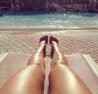 Camila Canabal feet photo 12