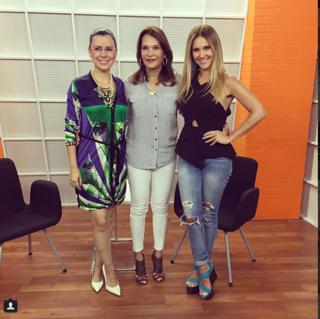 Camila Canabal feet photo 5