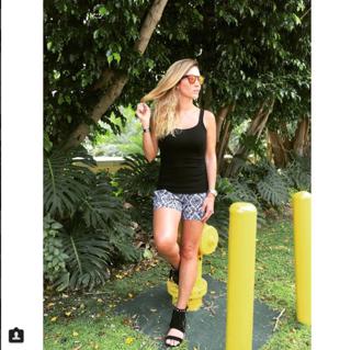 Camila Canabal feet photo 18
