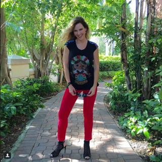 Camila Canabal feet photo 15
