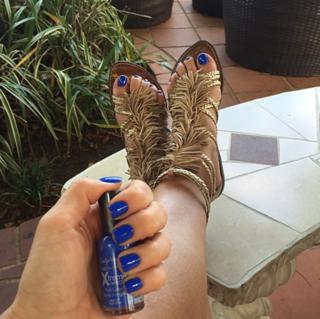 Camila Canabal feet photo 2