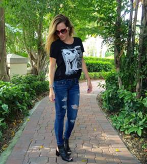Camila Canabal feet photo 18