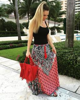 Camila Canabal feet photo 6