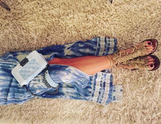 Camila Canabal feet photo 11