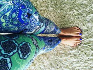 Camila Canabal feet photo 3