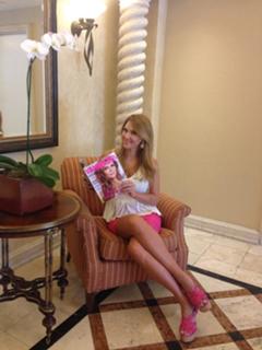 Camila Canabal feet photo 15