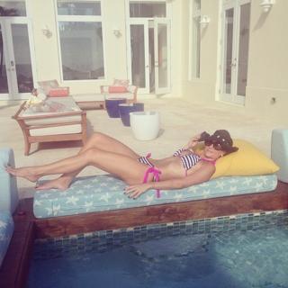 Camila Canabal feet photo 6