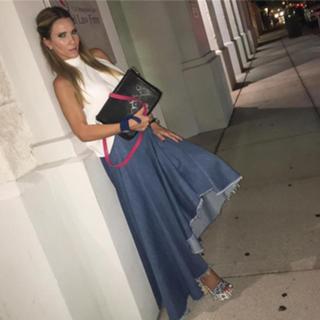 Camila Canabal feet photo 9