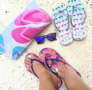 Camila Canabal feet photo 7