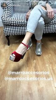 Camila Canabal feet photo 6