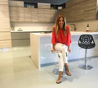 Camila Canabal feet photo 13