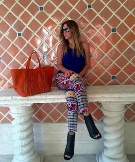 Camila Canabal feet photo 11