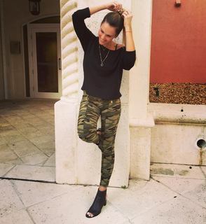 Camila Canabal feet photo 13