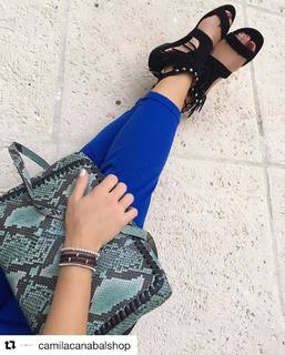Camila Canabal feet photo 3