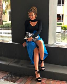 Camila Canabal feet photo 17