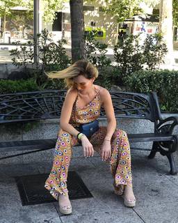 Camila Canabal feet photo 2