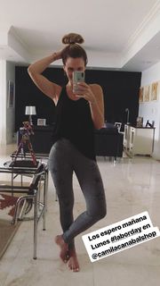 Camila Canabal feet photo 11