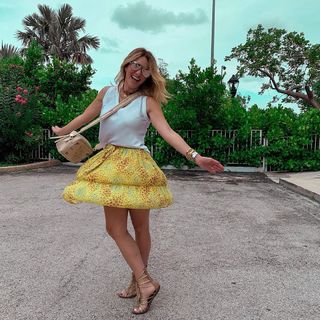 Camila Canabal feet photo 8