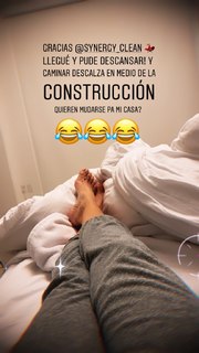 Camila Canabal feet photo 11