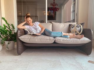Camila Canabal feet photo 3