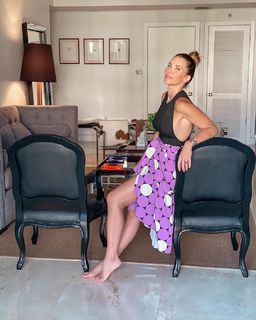 Camila Canabal feet photo 14