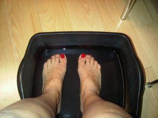 Camila Canabal feet photo 14