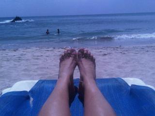 Camila Canabal feet photo 13