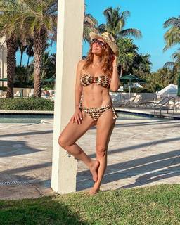 Camila Canabal feet photo 14